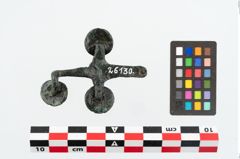 Foto von Bronzefibel (NHMW-PRAE-026130)